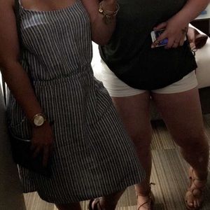 Old Navy Striped Dress - SOLD